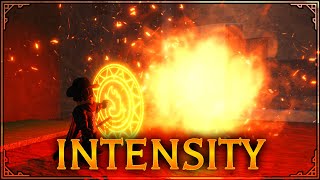 The INTENSITY Rework in Arcane Odyssey [upl. by Yrtua]