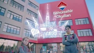 Bahçeşehir Koleji  Başarının Sınırı Yok Reklam Filmi [upl. by Iuq]