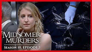 Kings Crystal  Full Episode  Season 10 Episode 3  Midsomer Murders [upl. by Inahpets780]