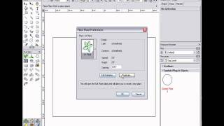 Adding Plants to the Place Plant Tool in Vectorworks [upl. by Lokin469]