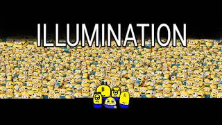 ILLUMINATION minions sing [upl. by Calvano]