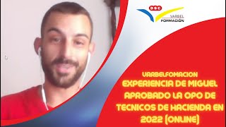 🚨📕APROBADO DE LAS OPOSICIONES DE TECNICO DE HACIENDA EN 2022 MI EXPERIENCIA👨‍🎓👩‍🎓🧑‍🧑‍💼🧑‍🚀 [upl. by Meneau]