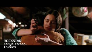 Katiya Karoon Rockstar  Song Promo Video Ranbir Kapoor Nargis Fakhri [upl. by Brooks851]