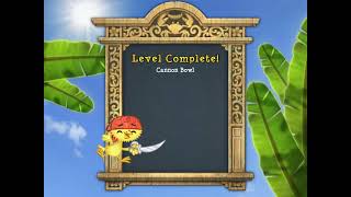 Tropix 2 Quest For The Golden Banana Gameplay 4  Crystal Cavern [upl. by Zahara]