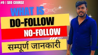 10 What Is Dofollow And Nofollow Links In Hindi  How to Check dofollow or Nofollow Backlinks [upl. by Staford]