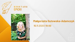 Live z Małgorzatą Gutowską  Adamczyk  prowadzi Kuba Frołow [upl. by Ninerb621]