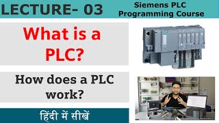 PLC Basics  PLC Programming tutorial for beginners  PLC Programming [upl. by Aramois900]