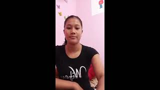 Elite Boxer Ankushita Boro speaking about her personal thoughts [upl. by Heather]