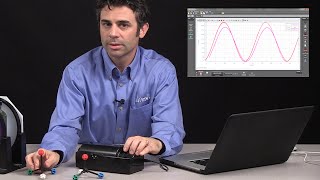 PASCO Polarimeter Introduction [upl. by Enytsuj]