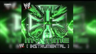 WWE Triple H Theme Song quotMy Time Instrumentalquot  High Pitched [upl. by Jonas333]