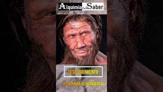 Descubrimiento del Hombre de Neandertal  Alquimia del Saber  Sh53 prehistoria curiosidades [upl. by Lopes190]