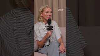 Naomi Watts Talks Working With a Great Dane in the film ‘The Friend’ [upl. by December]