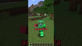 LA ARMADURA MÁS PODEROSA DE MINECRAFT [upl. by Barcus]