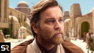 Ewan McGregors Disappointing ObiWan Update  ScreenRant [upl. by Everett]