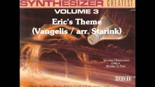 Erics Theme Vangelis  arr Starink [upl. by Netsrek]