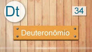 Deuteronômio 34  Bíblia em Audio  ARC [upl. by Tsenrae]