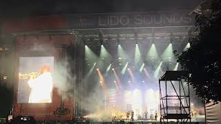 Parov Stelar  All Night  live  LIDOSoundsFestival  28062024 [upl. by Kantor]