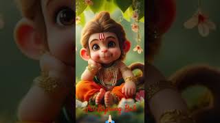 Jai Bajrang Bali Bajrang baan Hanuman ji bal hanuman ram [upl. by Tiffani760]