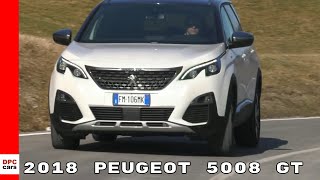 2018 Peugeot 5008 GT [upl. by Krock]