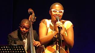 Cecile McLorin Salvant  Jazz Musician [upl. by Gerhardt150]