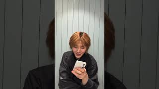 jeongin instagram live [upl. by Rendrag439]