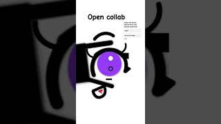 Open collab face [upl. by Ijar524]