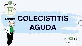 55100 COLELITIASIS COLECISTITIS AGUDA ENARM [upl. by Tevis915]