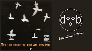 Herbie Mann amp Bobby Jaspar  Flute Flight FULL ALBUM [upl. by Lennahs]