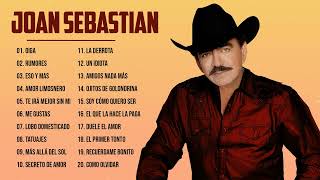 JOAN SEBASTIAN VIEJITAS CANCIONES BALADAS ROMANTICAS  JOAN SEBASTIAN GRANDES ÉXITOS [upl. by Atsillac]