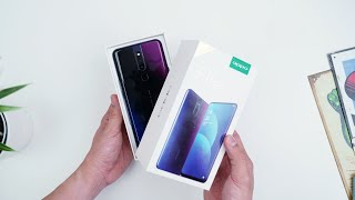 Rp4999 Juta Unboxing Oppo F11 Pro Indonesia [upl. by Nwahsid863]