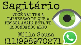 SAGITÁRIO 07082024  ALGUMAS PESSOAS TENTARÃO SE REAPROXIMAR DE VOCÊ [upl. by Reo]