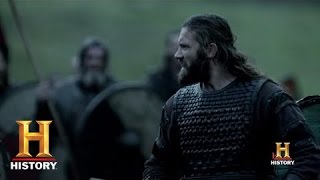 Vikings Episode Recap quotThe Choicequot Season 2 Episode 9  History [upl. by Able785]