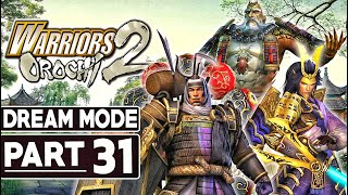 AKHIRNYA PAKE KIYOMORI TAIRA  WO 2 DREAM MODE Indonesia Walkthrough Part 31 [upl. by Nurat]