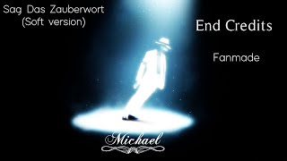 Michael 2025 Movie  Fanmade End Credits Soft version Tv short edit [upl. by Kattie]