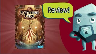 Mysterium Park Review  with Zee Garcia [upl. by Gault]