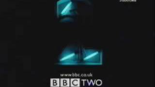 Ident Remix 19  BBC2 Sign with BBC2 Optics music [upl. by Schwitzer]