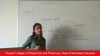 Pharmaceutics  II Incompatibilities in Prescription Lecture 04 HD [upl. by Kecaj]