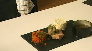 Recette de Blanquette veau à lancienne [upl. by Judenberg]