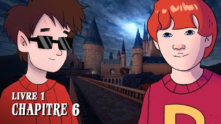 HARRY POTTER  Livre 1  Chapitre 6  RENDEZ VOUS SUR LA VOIE 9 34 [upl. by Nileuqaj776]