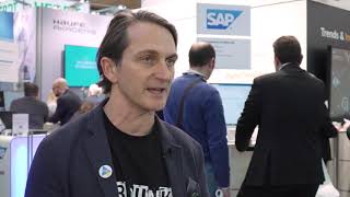 LEARNTEC 2019  Im Interview mit Thomas Jenewein von SAP [upl. by Kirchner]