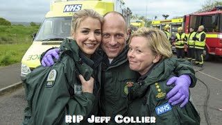 Casualty  RIP Jeff Collier  Forever Young [upl. by Starinsky]