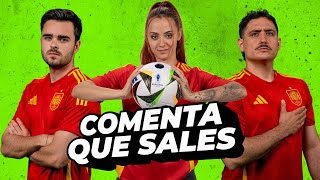 Vuelve Comenta que sales con Dario Eme Hache Ari Geli y Javier Nácher [upl. by Nilyak]