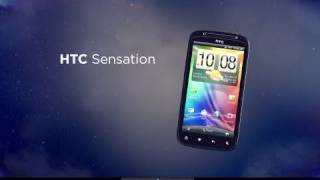 HTC Sensation Revealed [upl. by Bartram]