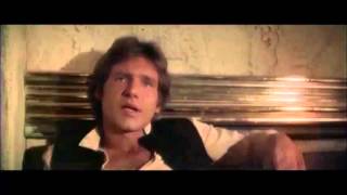 Han Solo Kills Greedo Original [upl. by Pacifa]