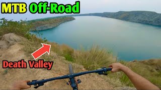 Death valley  Crazy offroading on montra Madrock 😱 Angry Security Gurd 🤬 [upl. by Yditsahc]