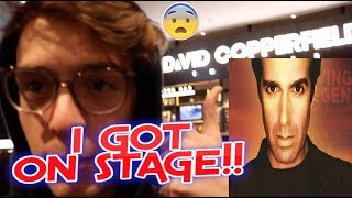 David Copperfield Live Show REVIEW  Las Vegas [upl. by Perot515]