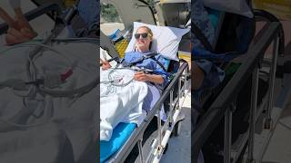 Local teen walks again after tubing accident on Lake Shasta [upl. by Yticilef524]