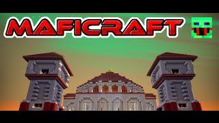 Minecraft Lets show Server Maficraft 172300 Slotscracked [upl. by Accissej91]