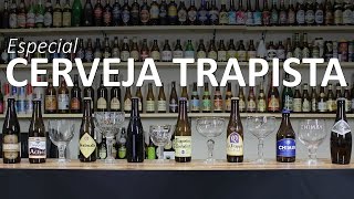 Especial CERVEJA TRAPISTA ResterBIER 41 [upl. by Maxim]