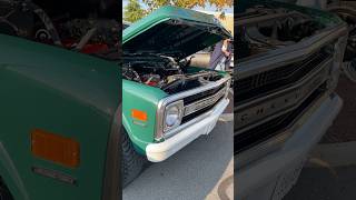 Restored Chevrolet C10 [upl. by Aielam]